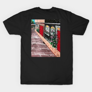 The stroll T-Shirt